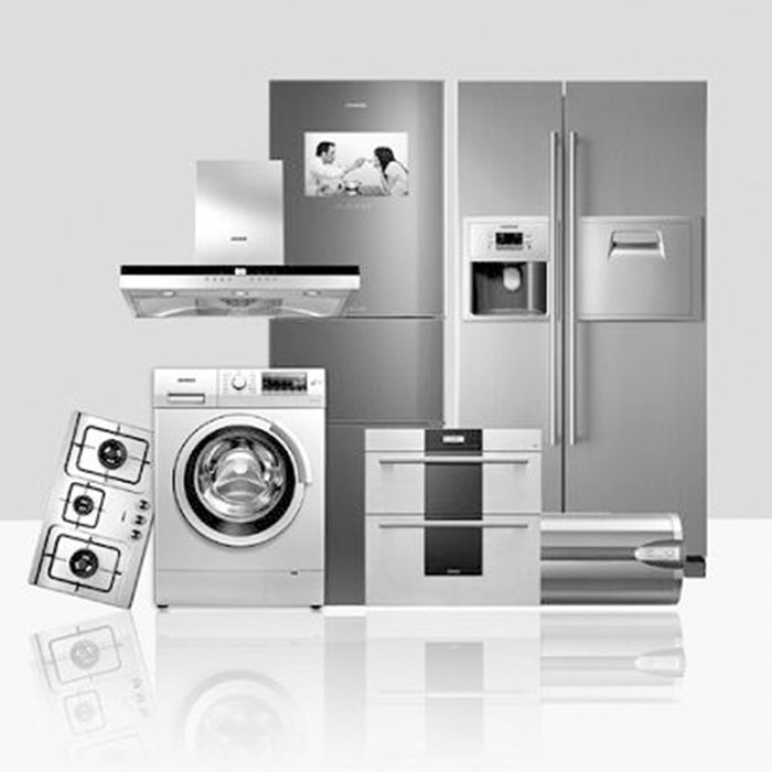Laser welding machine solutions for household appliances